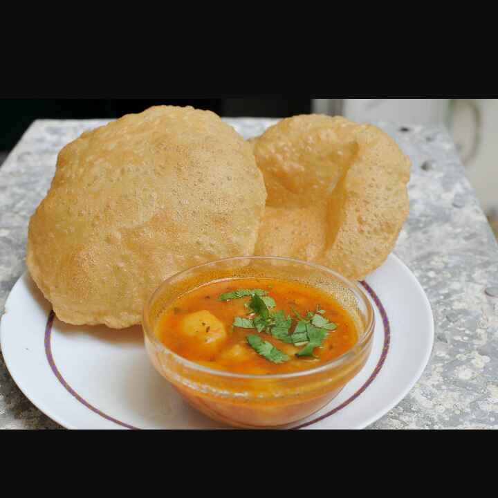 Aloo Puri