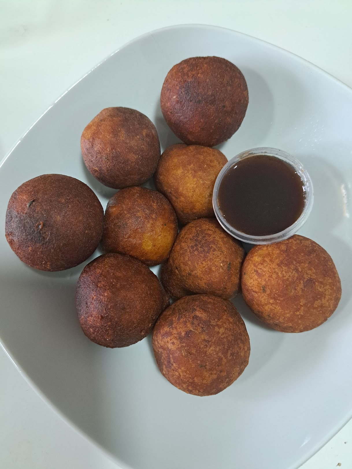 Buff Vada