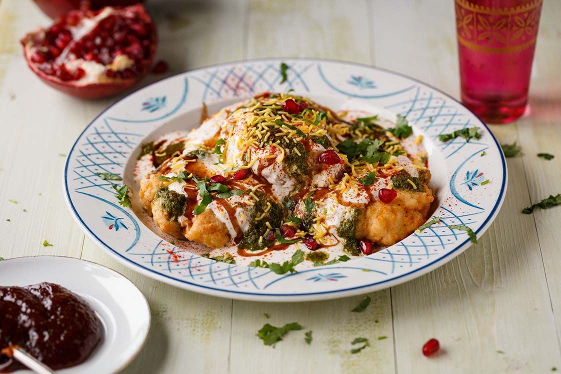 Dahi Bhalle