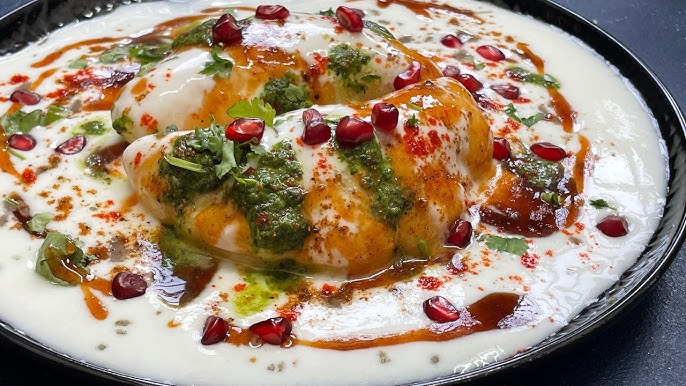Dahi Gujiya