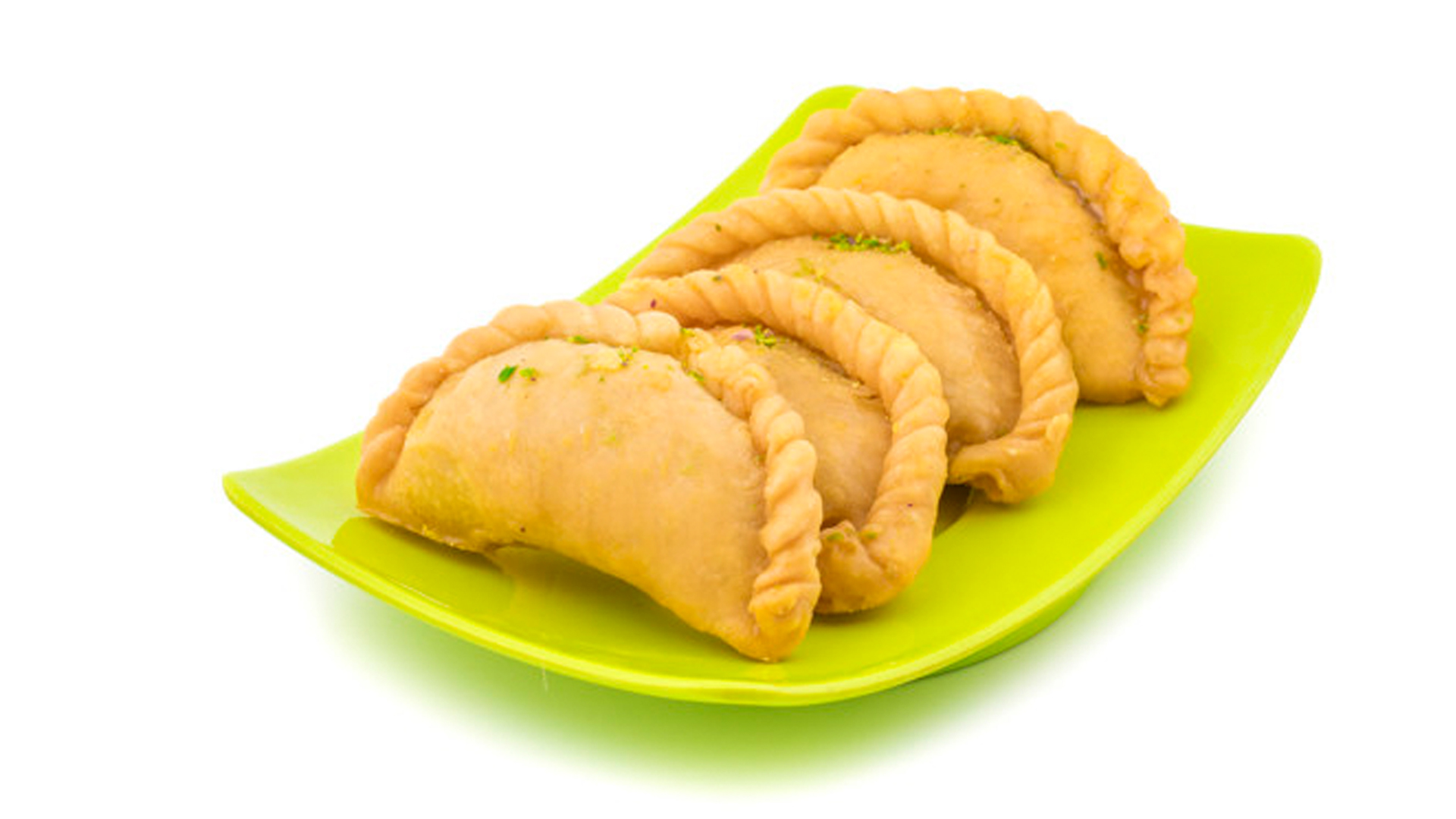 Gujiya (Sweet)
